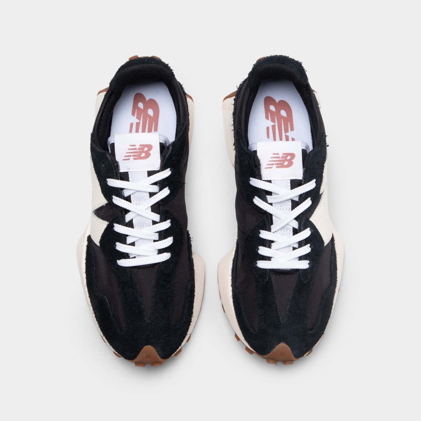 Nthtew Bthtalance 327 Black / White