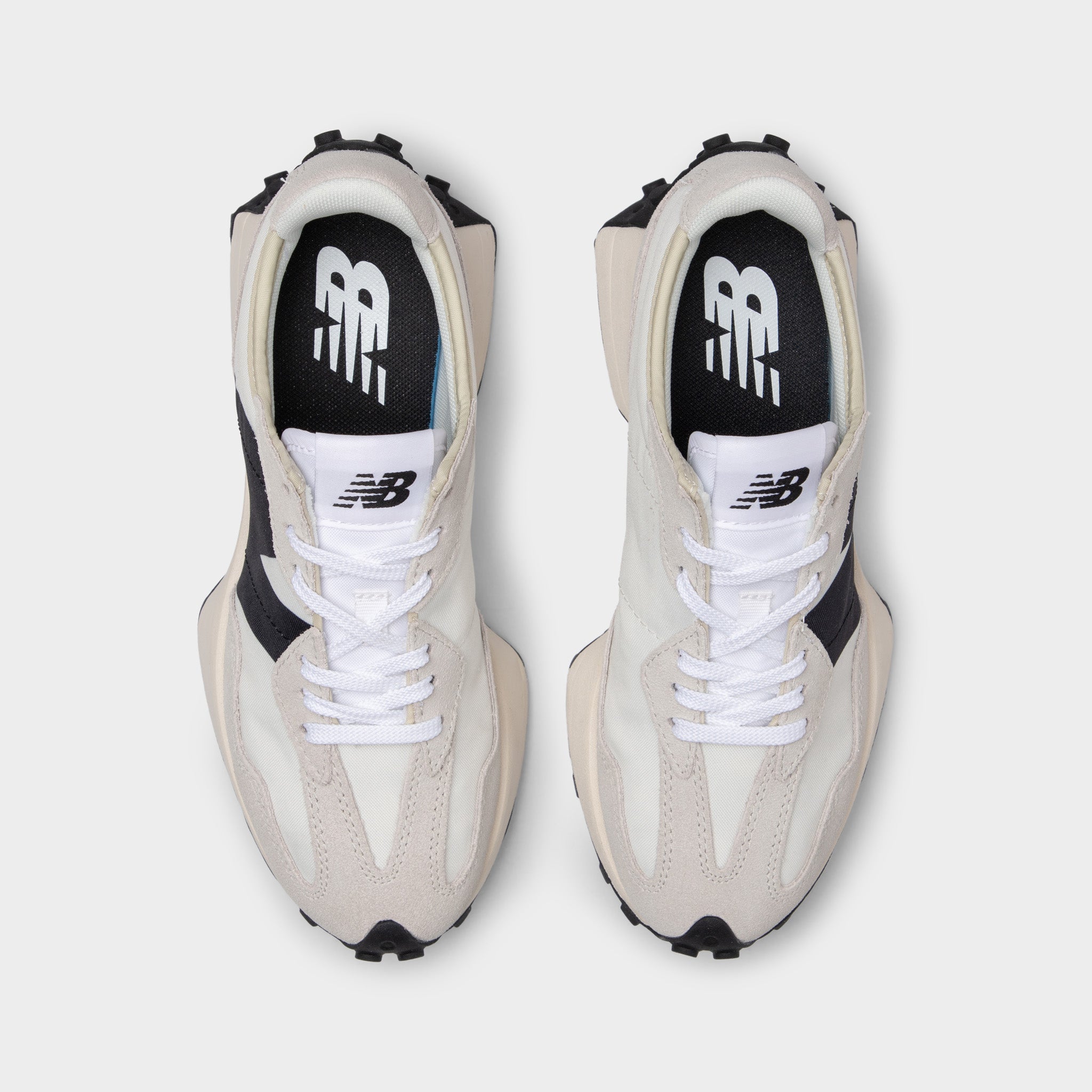 Nthtew Bthtalance Women's WS327FE Sea Salt / Black