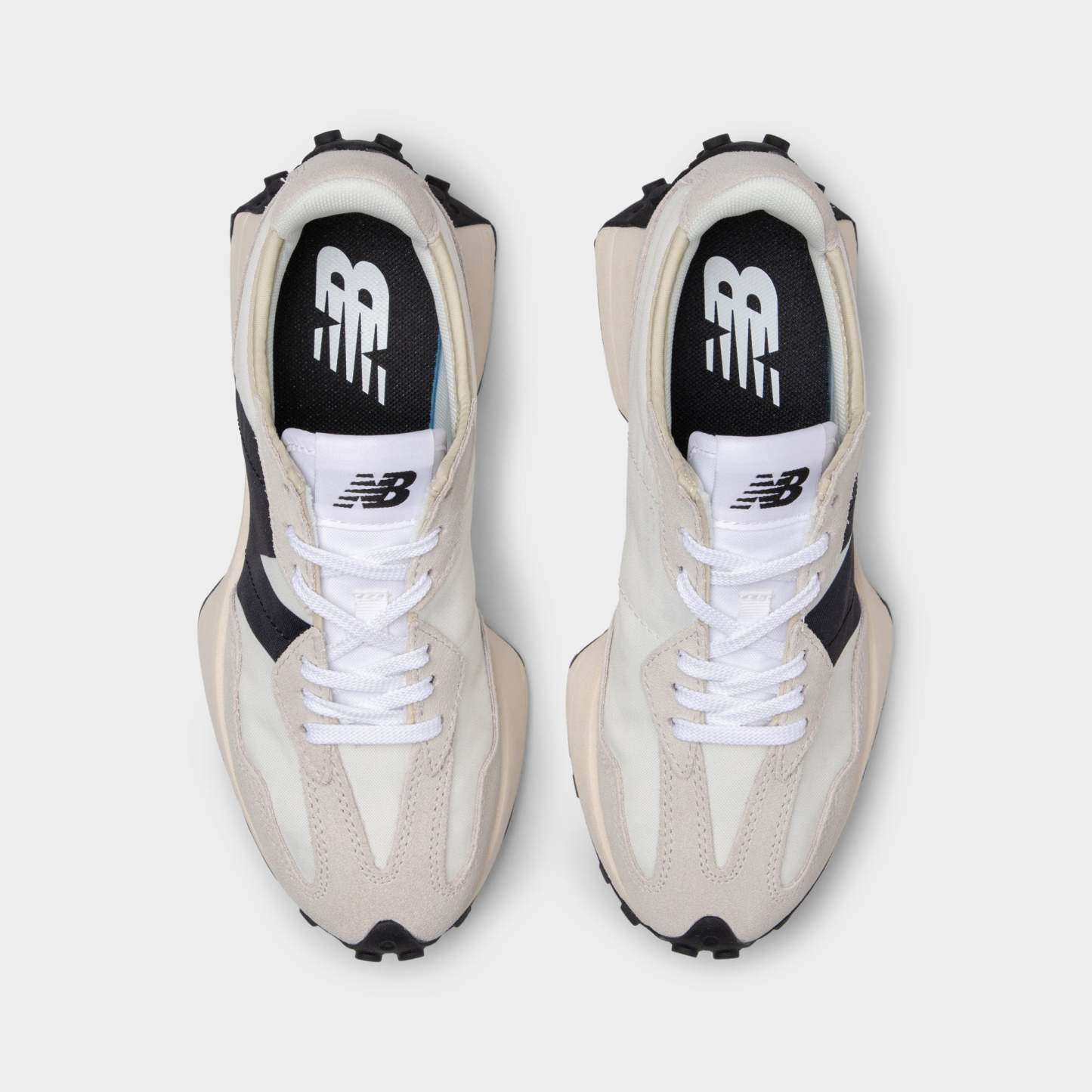 Nthtew Bthtalance Women's WS327FE Sea Salt / Black