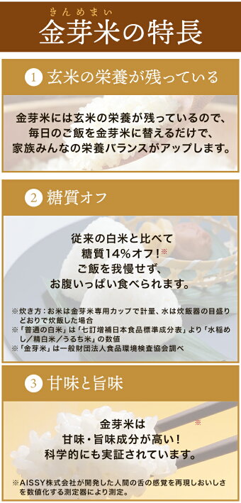 金芽米 ハイセレクト 9kg(4.5kg×2袋)【令和6年産】 国内産10割 無洗米 工場直送 送料無料 玄米の栄養を残した白米きんめまい ブレンド米　亜糊粉層（あこふんそう）国産玄米