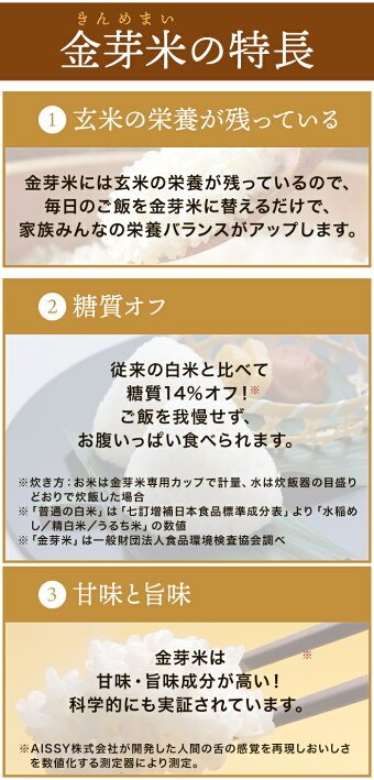 金芽米 ハイセレクト 9kg(4.5kg×2袋)【令和6年産】 国内産10割 無洗米 工場直送 送料無料 玄米の栄養を残した白米きんめまい ブレンド米　亜糊粉層（あこふんそう）国産玄米