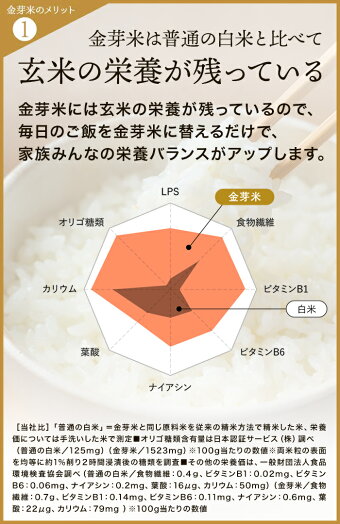 金芽米 ハイセレクト 9kg(4.5kg×2袋)【令和6年産】 国内産10割 無洗米 工場直送 送料無料 玄米の栄養を残した白米きんめまい ブレンド米　亜糊粉層（あこふんそう）国産玄米