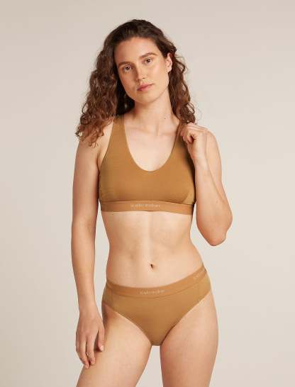 Women's Merino Blend 125 Cool-Lite? Sprite Racerback Bra