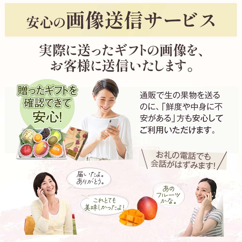 【順次発送可能★】【グルメ大賞受賞特別価格★5,940円→5,650円】 画像送信サービス ★ 厳選果物屋 フルーツギフト5500 送料無料 グルメ 果物 フルーツ 詰め合わせ 盛り合わせ 内祝 誕生日 御見舞 お見舞い サプライズ プレゼント ギフト 手土産 贈り物 贈答用