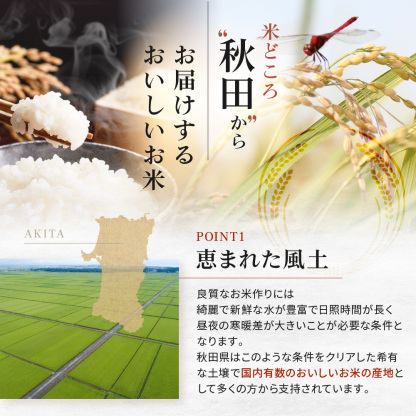 令和7年産 秋田県産 あきたこまち 20kg 白米 精米 お米【送料無料】