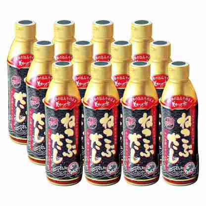 【3/4～10限定★抽選で2人に1人最大100%ポイントバック★要エントリー】【公式】美味いもの市 ねこぶだし 450ml・6本・12本 お歳暮 お中元 ギフト 贈答 年末年始 誕生日 内祝い 梅沢富美男 漬物 おでん うどん テレビショッピング 濃縮 根昆布だし お味噌汁 ギフト