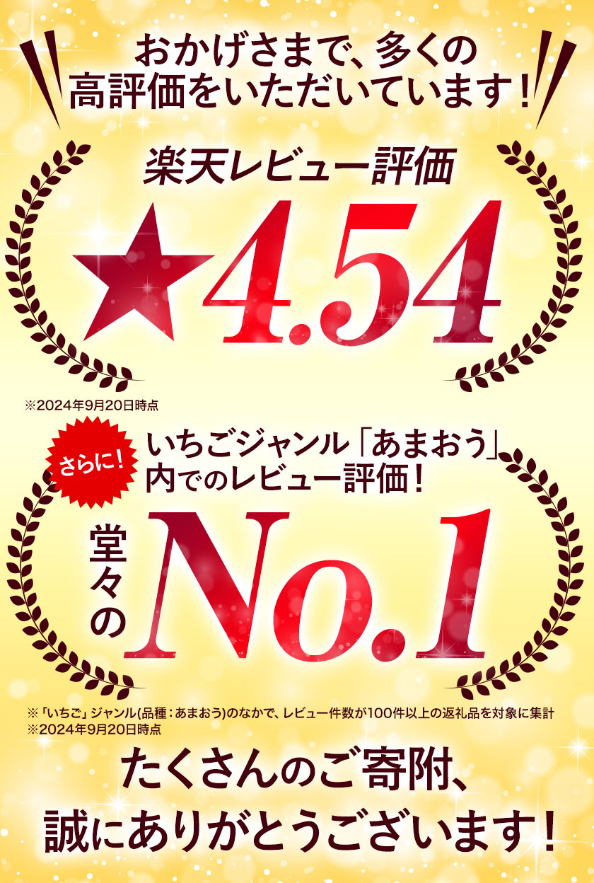 【ふるさと納税】【TVで紹介！】あまおういちご。1620gが今だけ7999円。定期購入も受付中。送料無料。発送時期は2月中旬～4月下旬。いちご。果物。産地：福岡県鞍手郡大竹町。