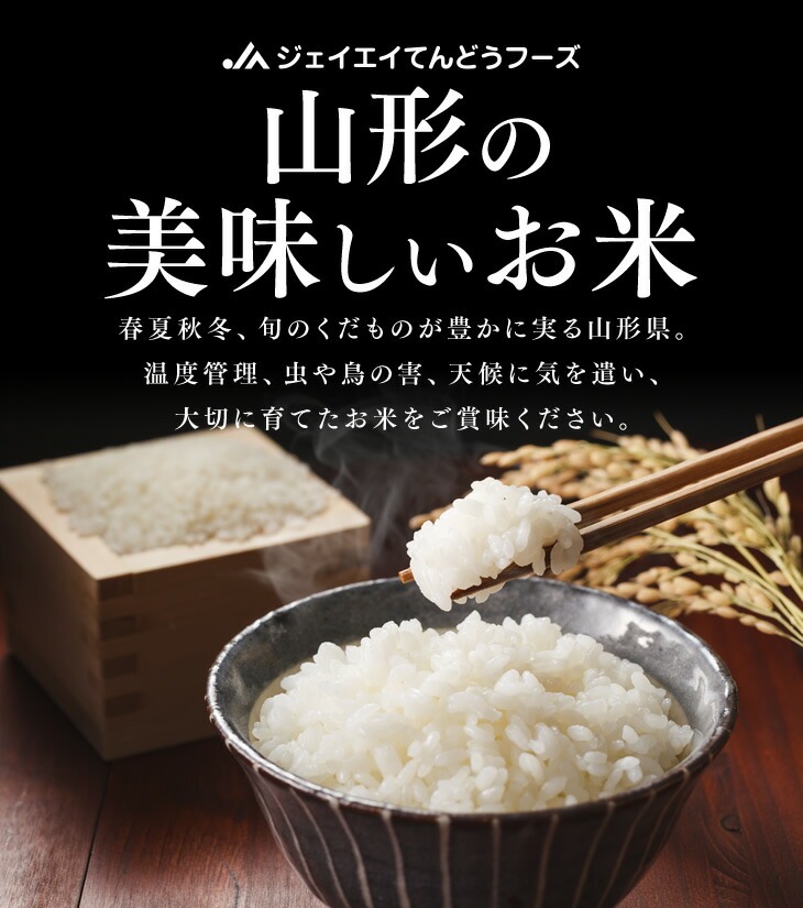 ＼エントリーでP5倍＆クーポン利用で7999円／ お米 米 コメ 20kg 送料無料 令和7年 山形県産 つや姫 20kg(5kg×4) 精米