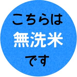 100％ 令和7年産九州産 無洗米 洗わんでよかよ