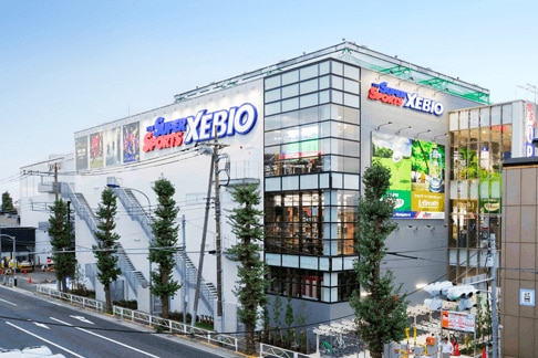 スーパースポーツゼビオ