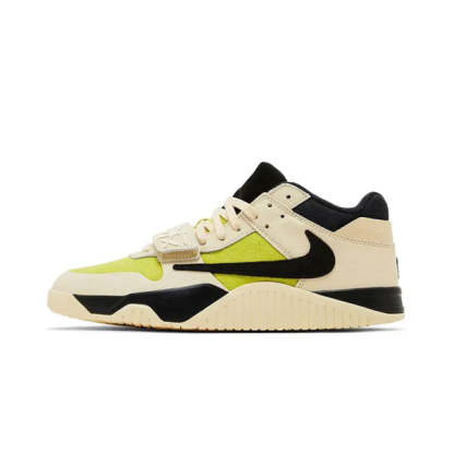 Jordan Jumpman Jack TR Travis Scott Bright Cactus