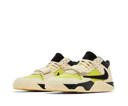 Jordan Jumpman Jack TR Travis Scott Bright Cactus