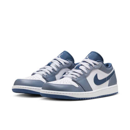 AIR JORDAN 1 LOW 'ASHEN SLATE'