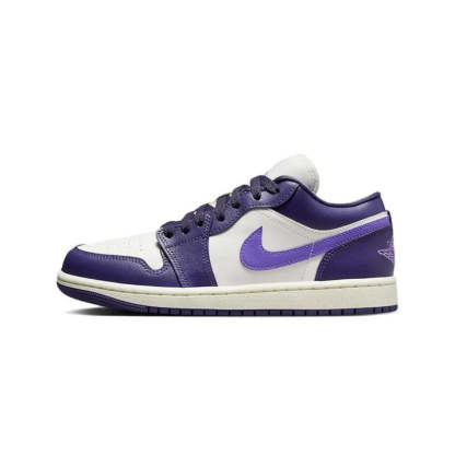 Air Jordan 1 Low Sky J Purple (W)