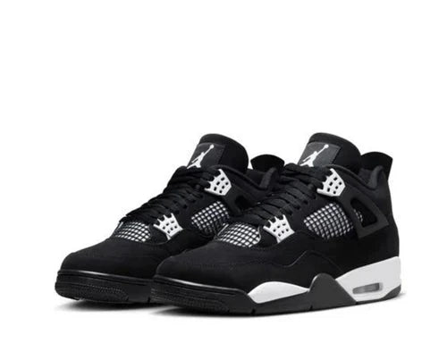 Air Jordan 4 White Thunder