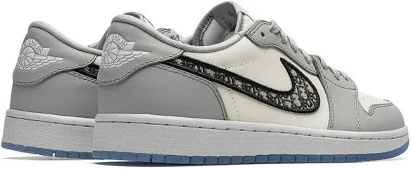 Dior X Air Jordan 1 Low Retro