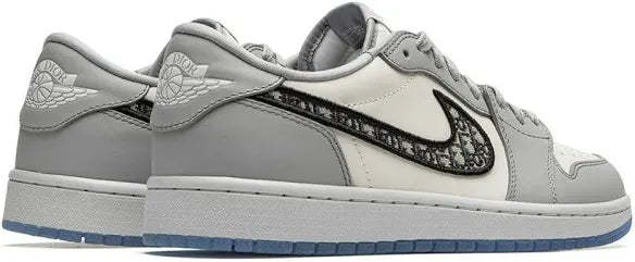 Dior X Air Jordan 1 Low Retro