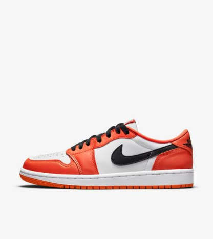 Air Jordan 1 Low OG ‘Starfish’