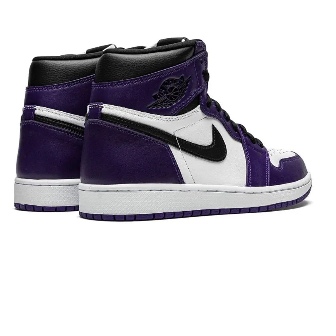 Air Jordan 1 Court Purple