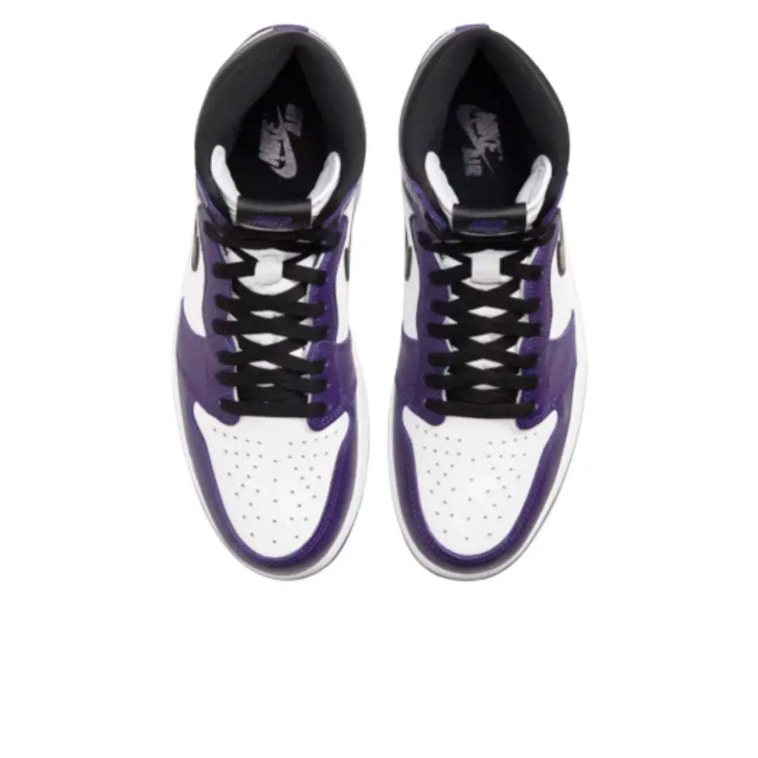 Air Jordan 1 Court Purple