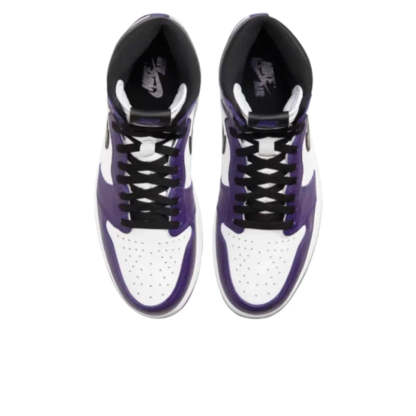 Air Jordan 1 Court Purple