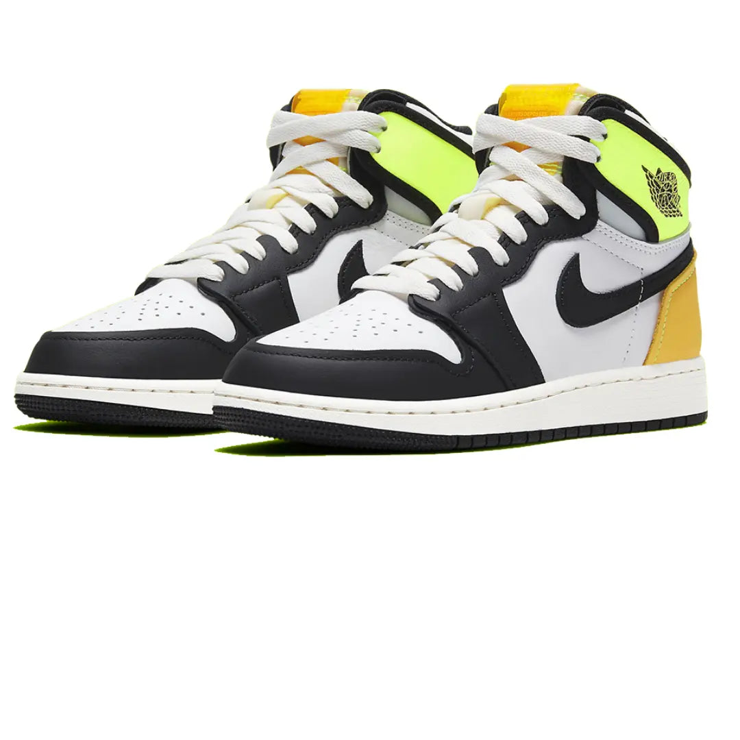 Air Jordan 1 Retro High OG 'Volt Gold'