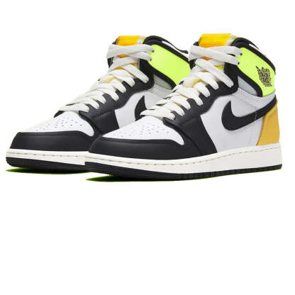 Air Jordan 1 Retro High OG 'Volt Gold'
