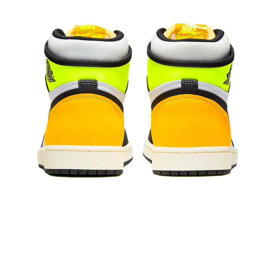 Air Jordan 1 Retro High OG 'Volt Gold'