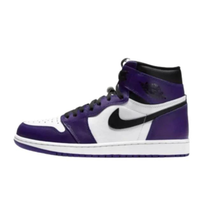 Air Jordan 1 Court Purple