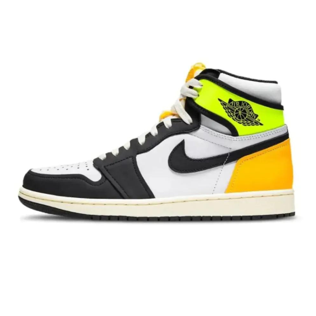 Air Jordan 1 Retro High OG 'Volt Gold'