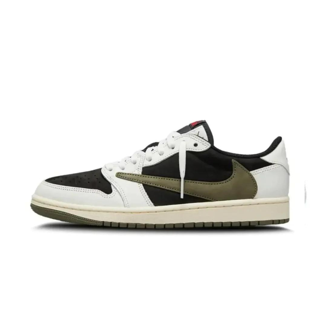 Air Jordan 1 Low OG Travis Scott ‘Olive’