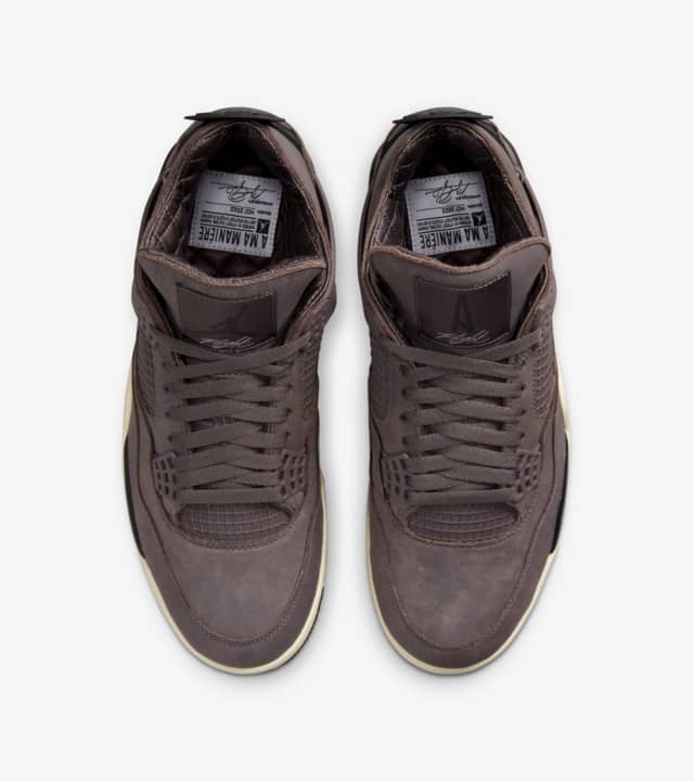 NIqdfKE Air Jordan 4 A MA Maniére Violet Ore