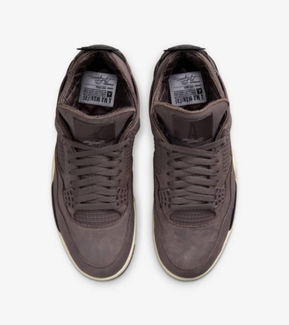 NIqdfKE Air Jordan 4 A MA Maniére Violet Ore