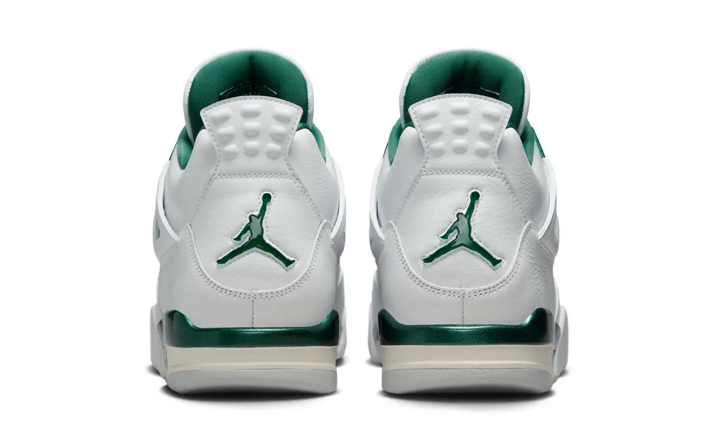 Air Jordan 4 'Oxidized Green'