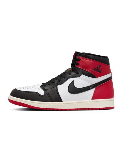 Air Jordan 1 High OG 'Black toe Reimagined' 2025