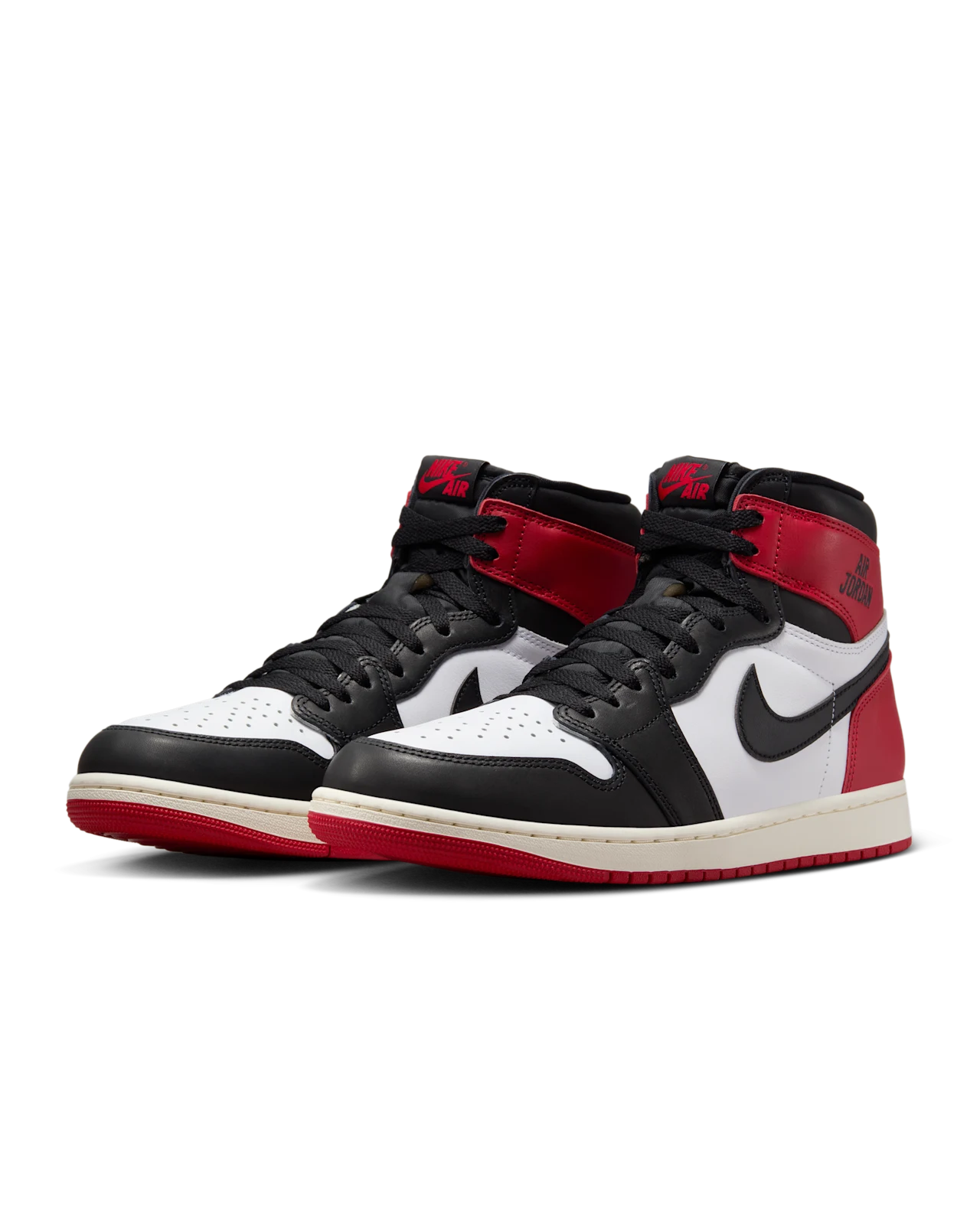Air Jordan 1 High OG 'Black toe Reimagined' 2025