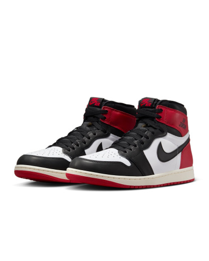 Air Jordan 1 High OG 'Black toe Reimagined' 2025