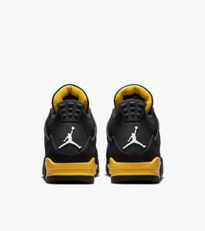 Air Jordan 4 'Yellow Thunder'