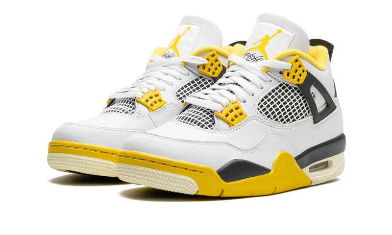 Air Jordan 4 'Vivid Sulfur'(W)