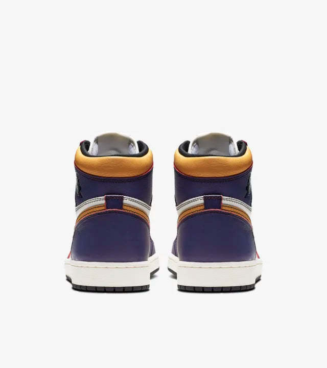 Air Jordan 1 High Og Defiant SB LA To Chicago