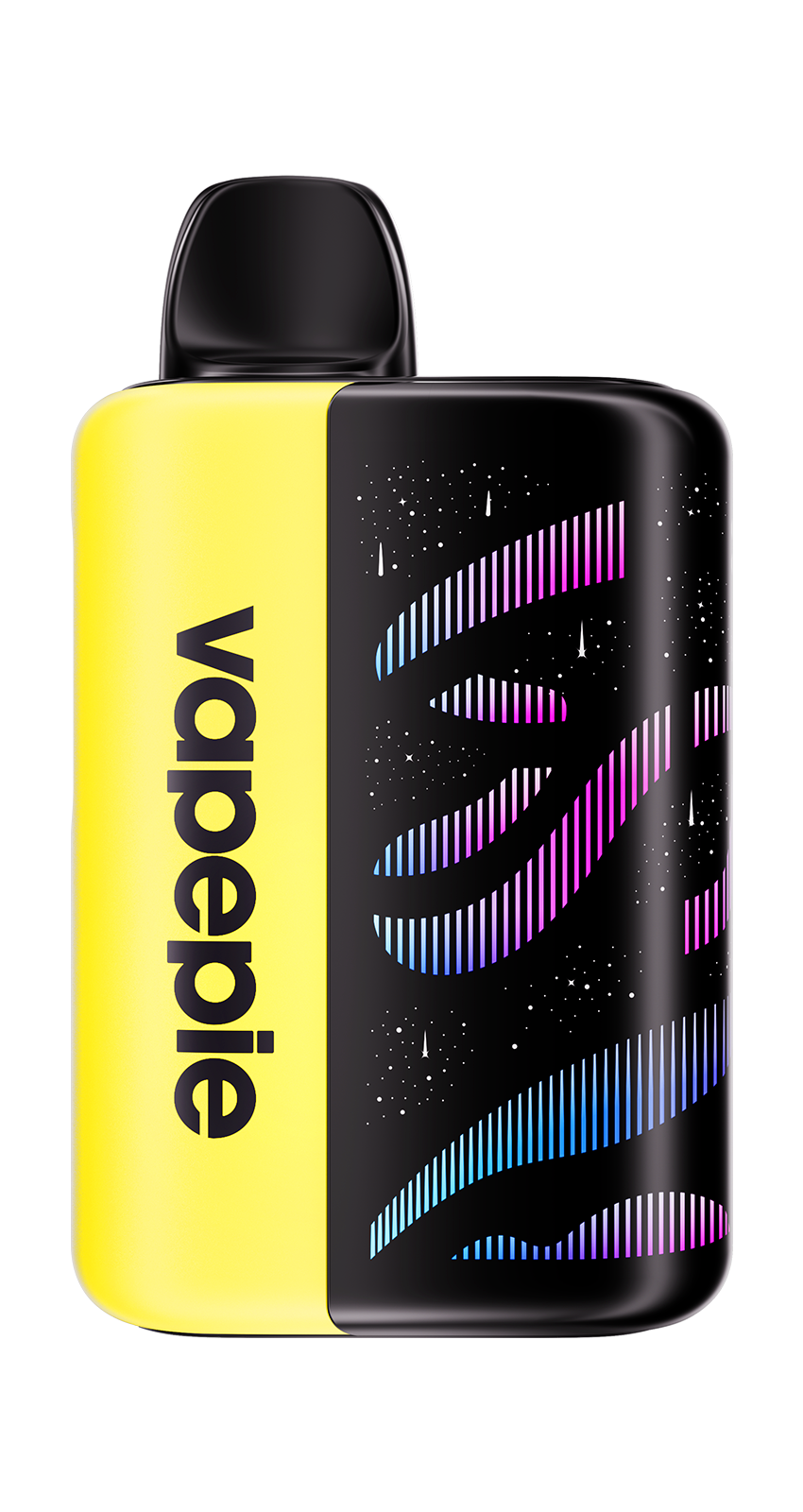 BANANA TAFFY FREEZE-VAPEPIE Galactic Gleam 35000 PUFFS