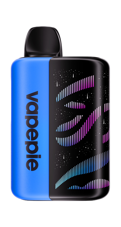 BLUE RAZZ ICE-VAPEPIE Galactic Gleam 35000 PUFFS