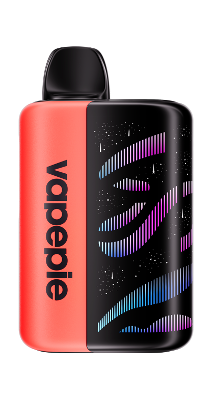 WATERMELON ICE-VAPEPIE Galactic Gleam 35000 PUFFS