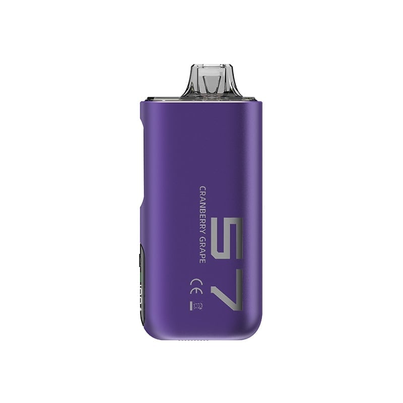 VAPEPIE Max 40000 slukk - Vörösáfonya-szőlő íz