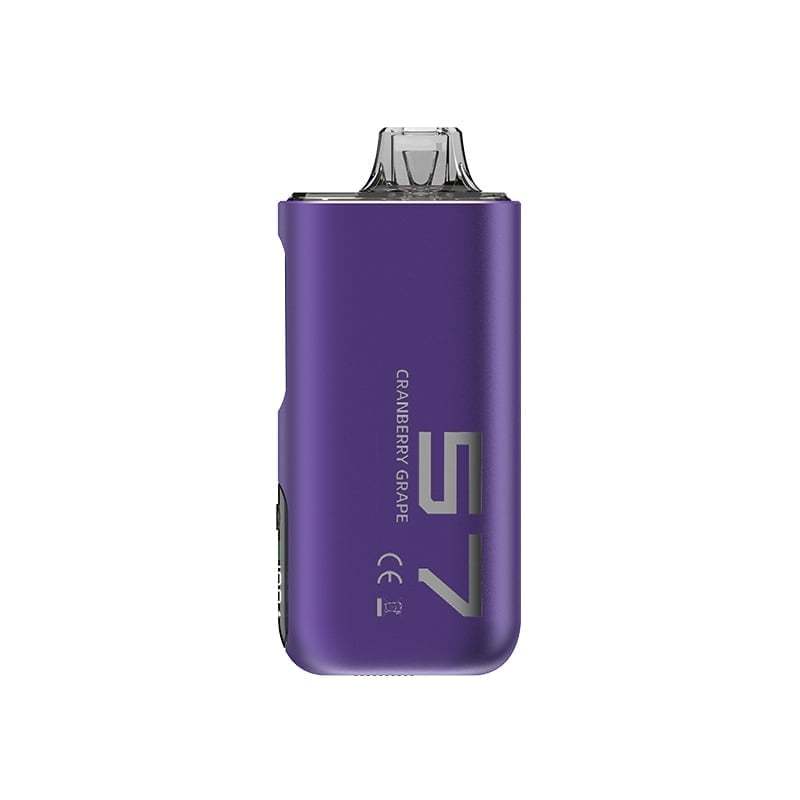 VAPEPIE Max 40000 slukk - Vörösáfonya-szőlő íz