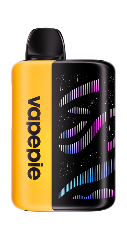 SOUR MANGO PINEAPPLE-VAPEPIE Galactic Gleam 35000 PUFFS