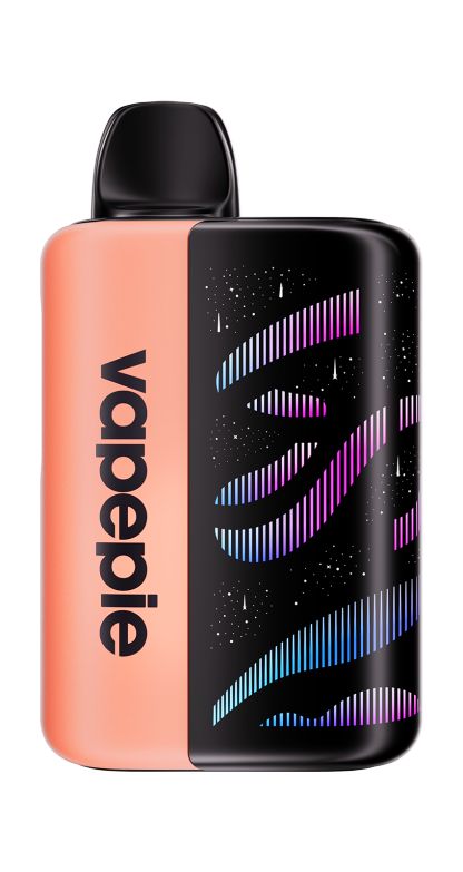STRAWBERRY WATERMELON--VAPEPIE Galactic Gleam 35000 PUFFS