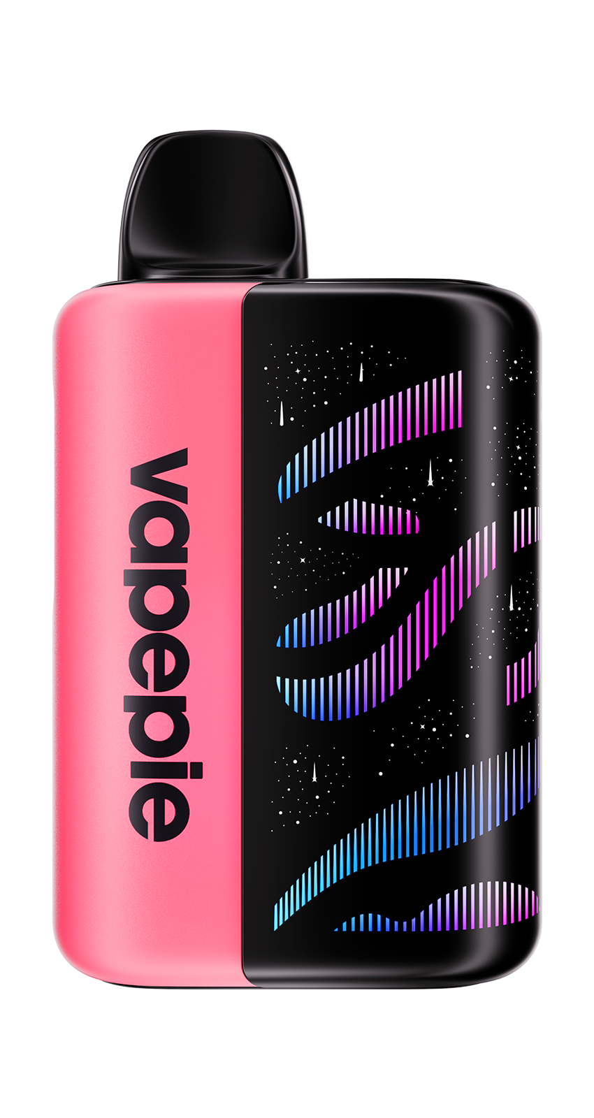 STRAWBERRY B-POP-VAPEPIE Galactic Gleam 35000 PUFFS