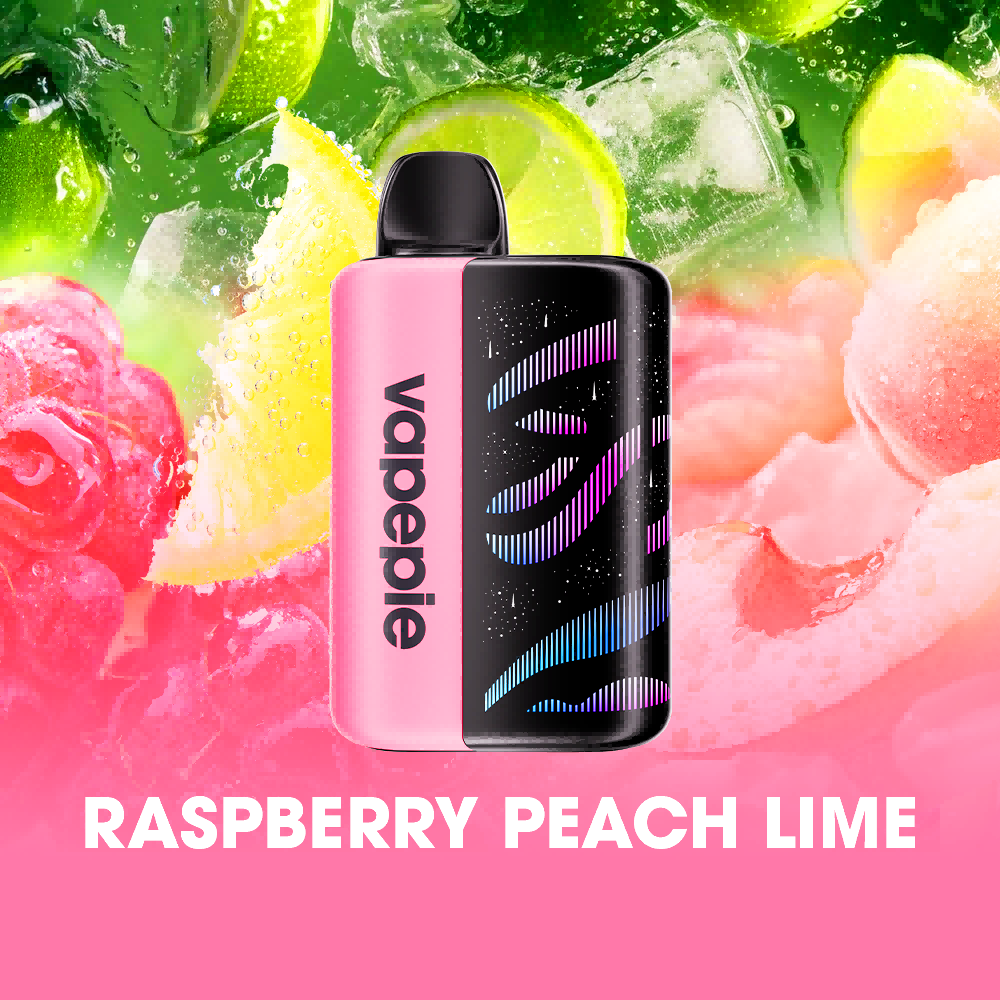 VAPEPIE Galactic Gleam 35000 PUFFS