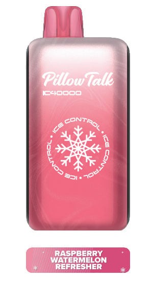 Pillow Talk ICE CONTROL 40000 PUFFS